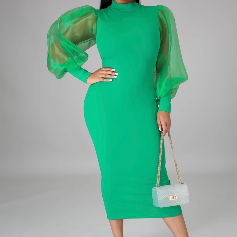 Colle dress